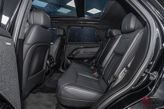 Land Rover Range Rover Sport 20 of 22
