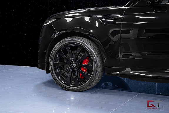 Land Rover Range Rover Sport 5 of 22