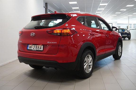 Hyundai Tucson 4 of 5