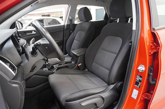 Hyundai Tucson 5 of 5