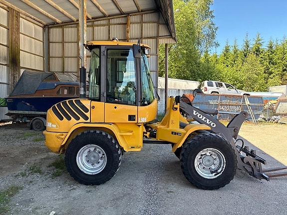Kompaktlastare  Volvo L30B-Z/X 4 of 5