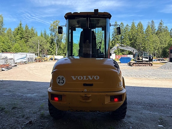 Kompaktlastare  Volvo L30B-Z/X 5 of 5