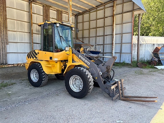 Kompaktlastare  Volvo L30B-Z/X 3 of 5