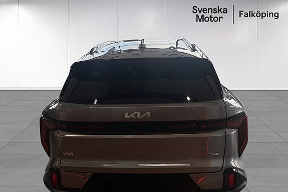 Kia K4 5 of 5