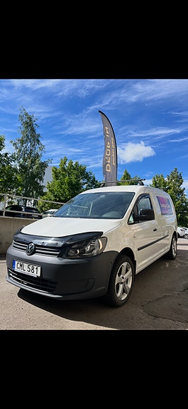 Volkswagen Caddy Maxi 4 of 5
