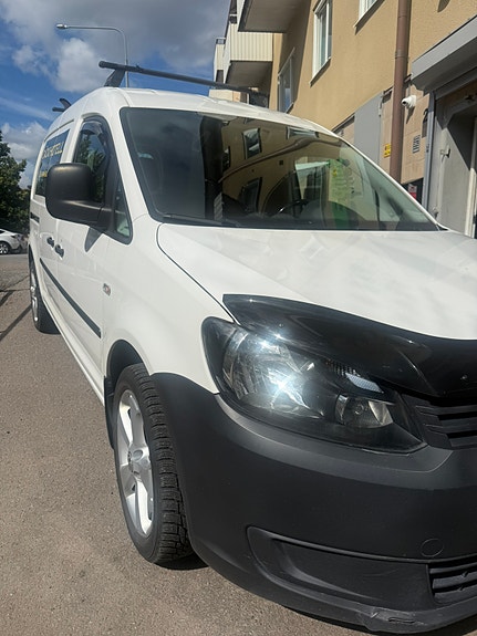 Volkswagen Caddy Maxi 7 of 8
