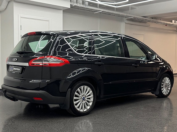 Ford S-MAX 5 of 5