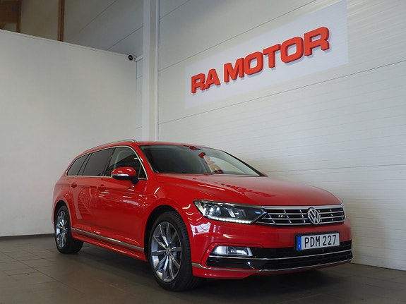 Volkswagen Passat 3 of 5