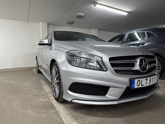 Mercedes-Benz A180 13 of 16