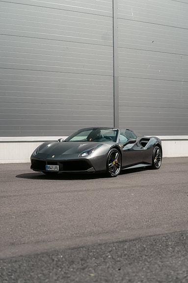 Ferrari 488 Spider