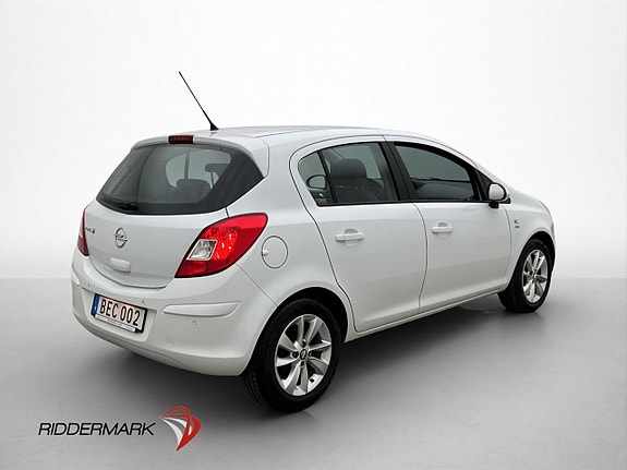 Opel Corsa 8 of 23