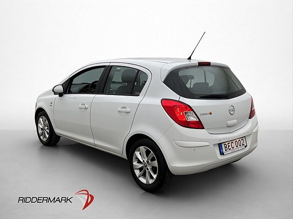 Opel Corsa 5 of 5