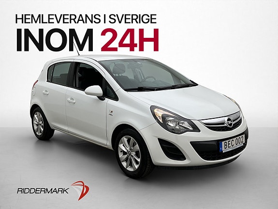 Opel Corsa 3 of 5