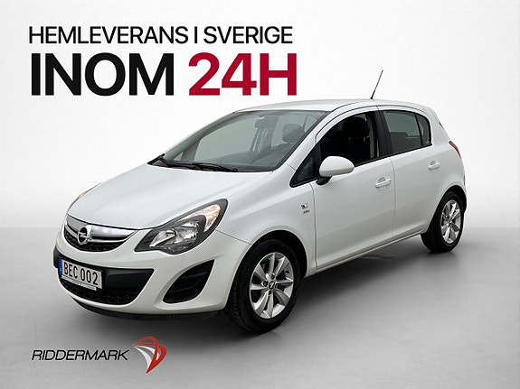Opel Corsa 3 of 23
