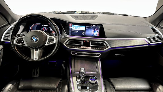 BMW X5 M 4 of 11
