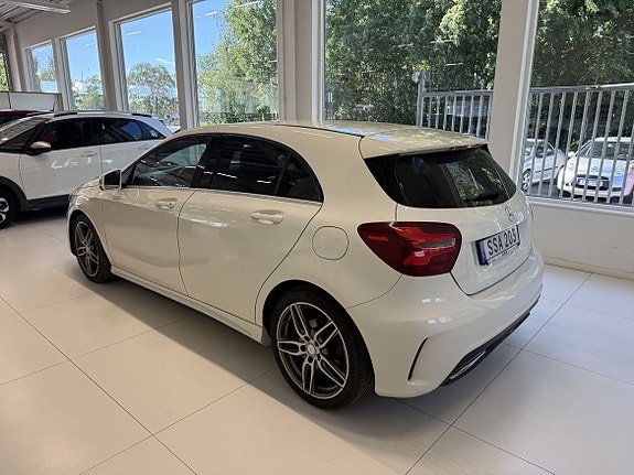Mercedes-Benz A180 d 4 of 5