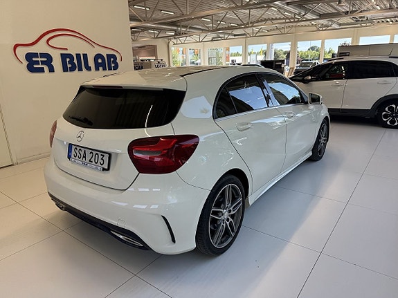 Mercedes-Benz A180 d 3 of 5