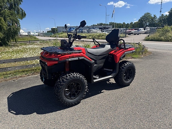 CFMOTO C5 Touring 7 of 13