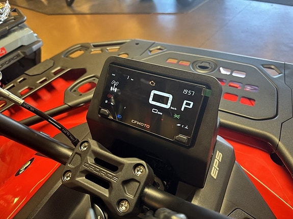 CFMOTO C5 Touring 13 of 13
