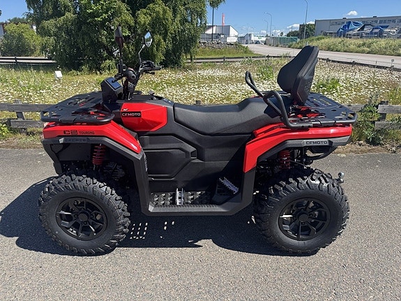 CFMOTO C5 Touring 10 of 13