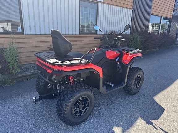CFMOTO C5 Touring 2 of 13