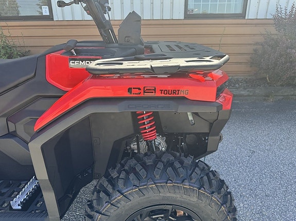 CFMOTO C5 Touring 3 of 13