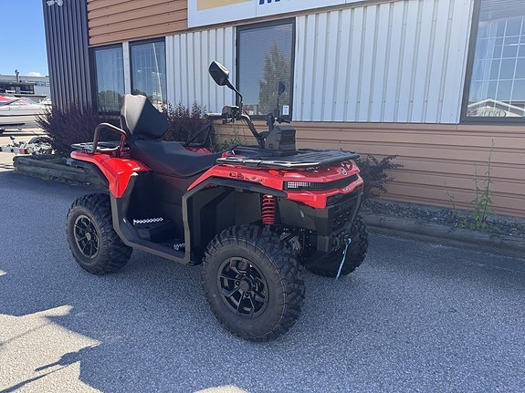 CFMOTO C5 Touring 4 of 13