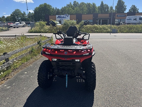 CFMOTO C5 Touring 8 of 13
