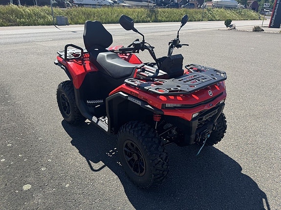 CFMOTO C5 Touring 9 of 13