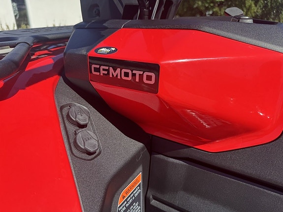 CFMOTO C5 Touring 11 of 13