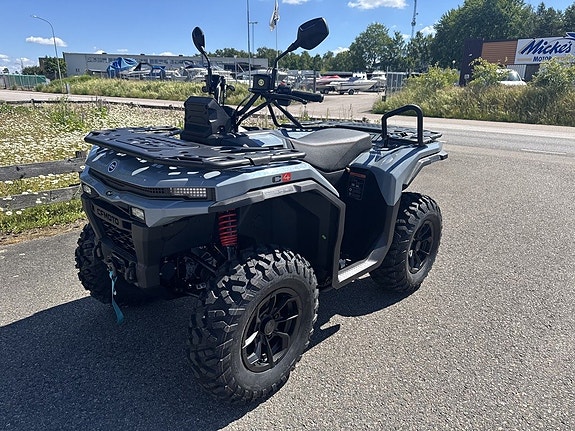 CFMOTO C4 10 of 17
