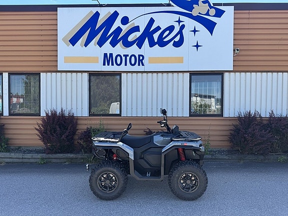 CFMOTO C4