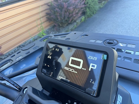 CFMOTO C5 12 of 14
