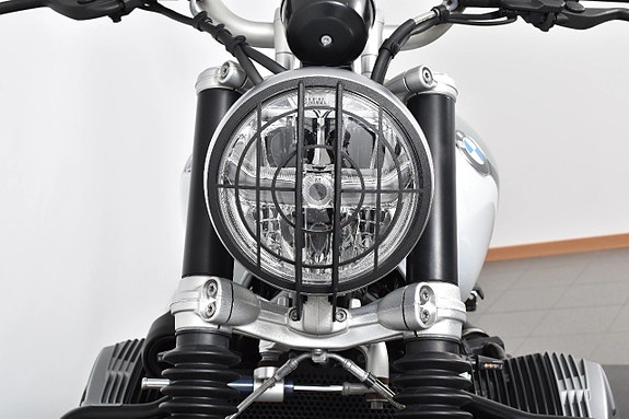 BMW R Ninet Scrambler ABS Mycket fint skick 5 of 5