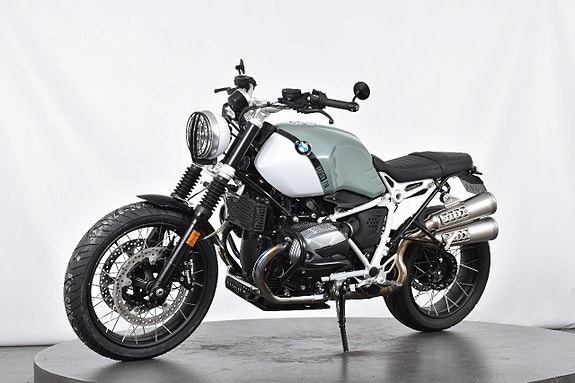 BMW R Ninet Scrambler ABS Mycket fint skick 3 of 5