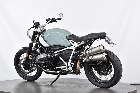 BMW R Ninet Scrambler ABS Mycket fint skick 4 of 5