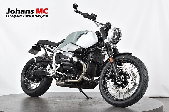 BMW R Ninet Scrambler ABS Mycket fint skick