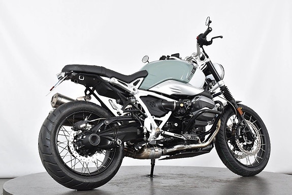 BMW R Ninet Scrambler ABS Mycket fint skick 2 of 5