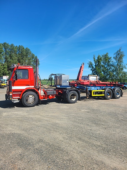 Scania P82 5 of 5