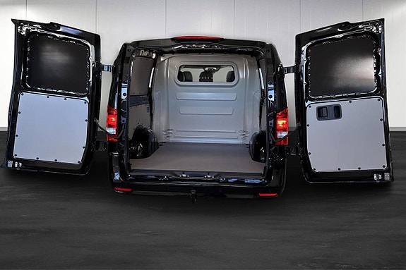 Mercedes-Benz Vito 119 14 of 14