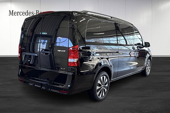 Mercedes-Benz Vito 119 4 of 5