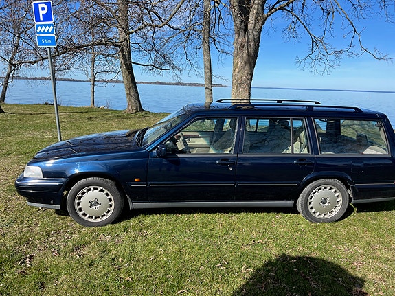 Volvo 960 5 of 5