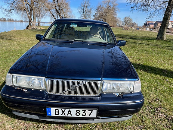 Volvo 960 6 of 6