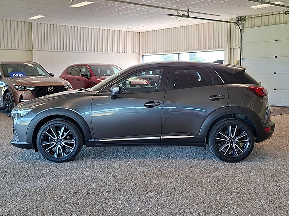 Mazda CX-3 8 of 13