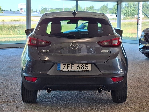 Mazda CX-3 6 of 13
