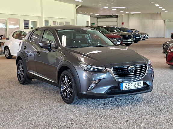 Mazda CX-3 3 of 13