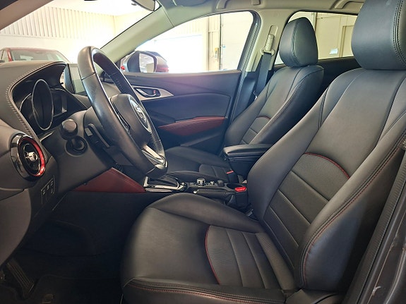 Mazda CX-3 9 of 13