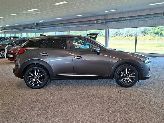 Mazda CX-3 4 of 13