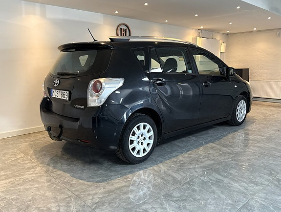 Toyota Verso 4 of 5