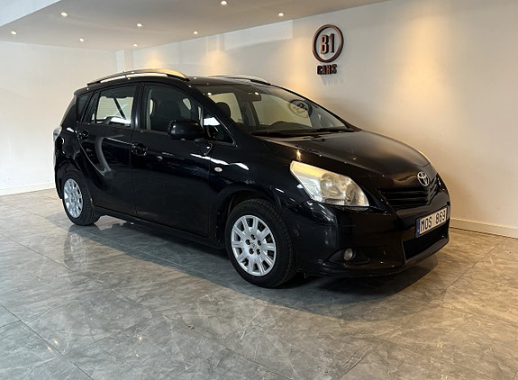 Toyota Verso 5 of 5